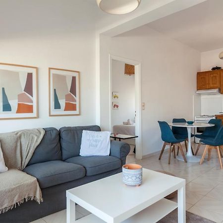 Lovely Apartment Close To The City Center Iraklion Buitenkant foto