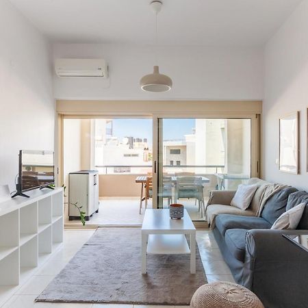Lovely Apartment Close To The City Center Iraklion Buitenkant foto