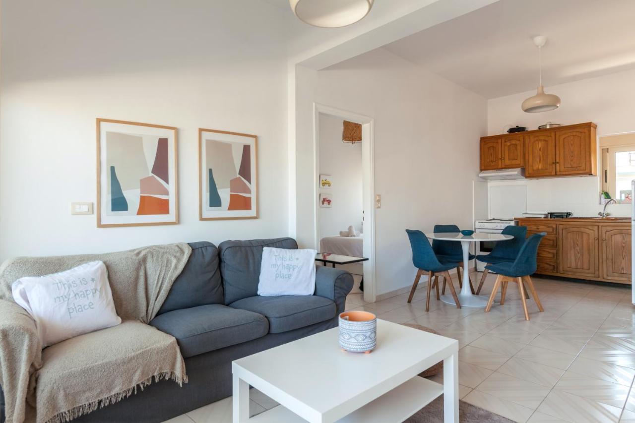 Lovely Apartment Close To The City Center Iraklion Buitenkant foto
