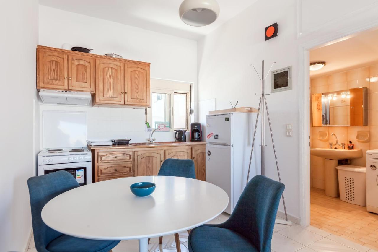 Lovely Apartment Close To The City Center Iraklion Buitenkant foto