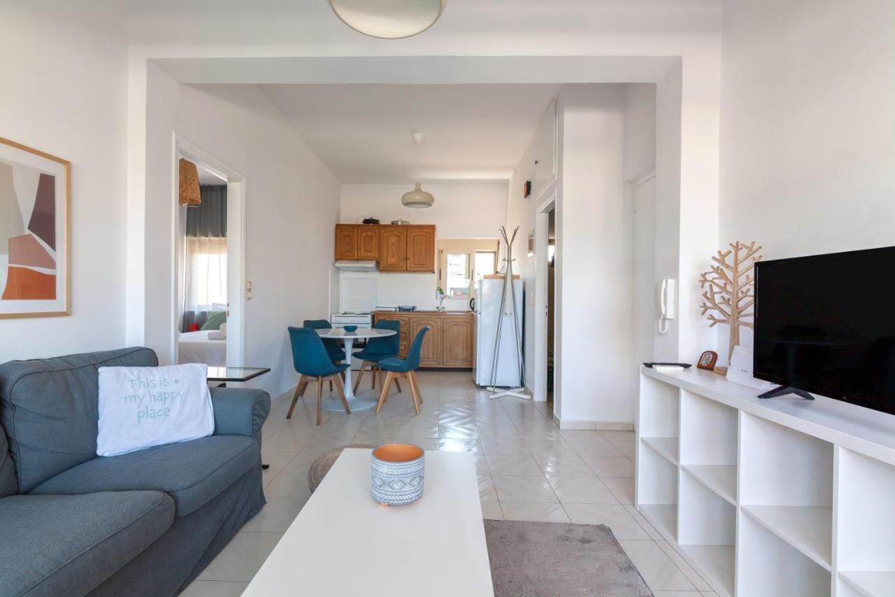Lovely Apartment Close To The City Center Iraklion Buitenkant foto
