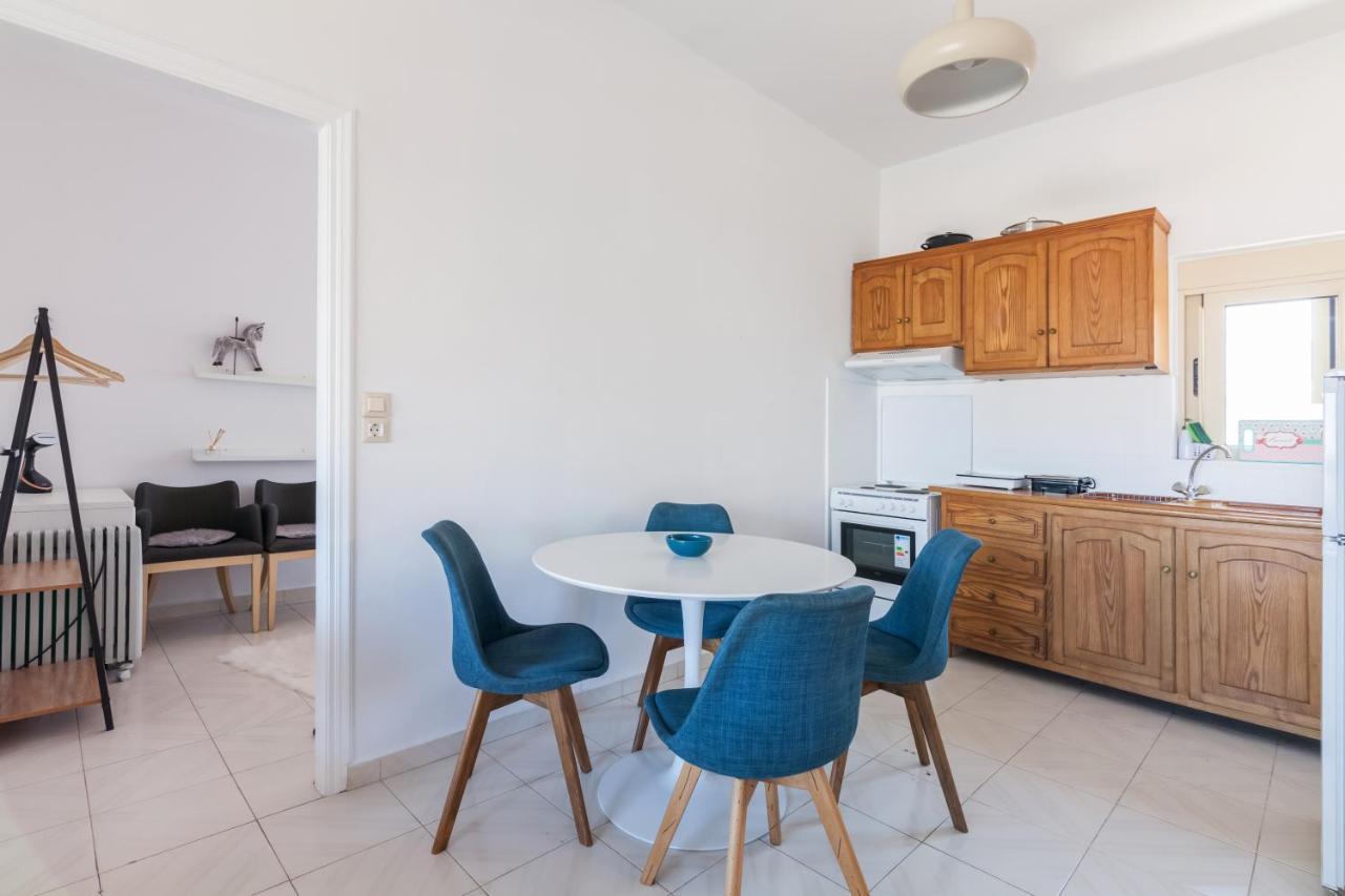 Lovely Apartment Close To The City Center Iraklion Buitenkant foto