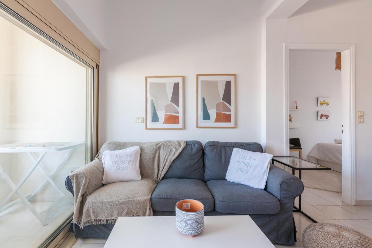Lovely Apartment Close To The City Center Iraklion Buitenkant foto