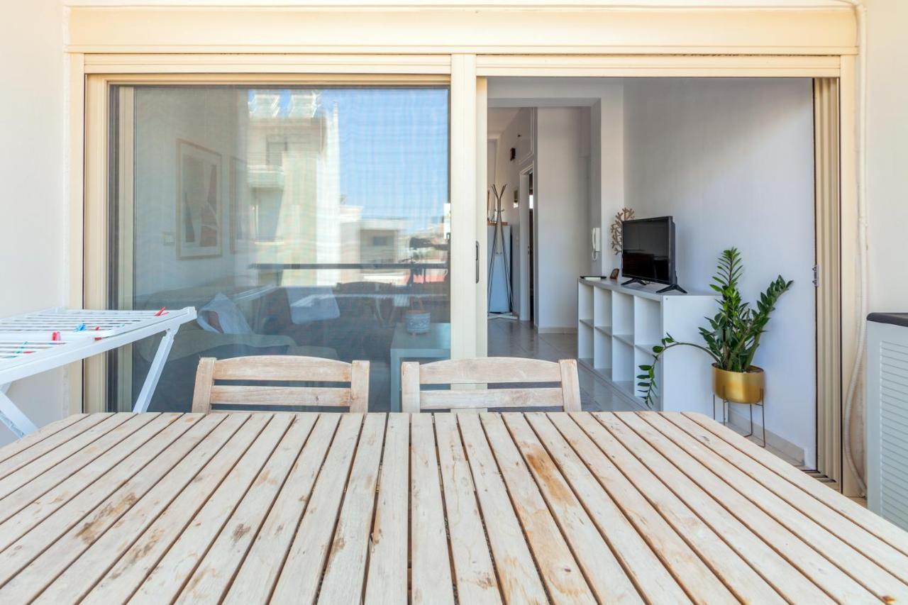 Lovely Apartment Close To The City Center Iraklion Buitenkant foto
