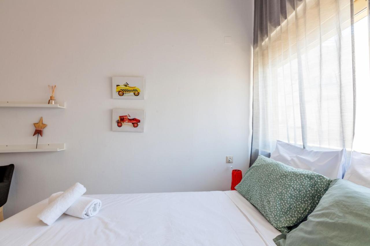 Lovely Apartment Close To The City Center Iraklion Buitenkant foto