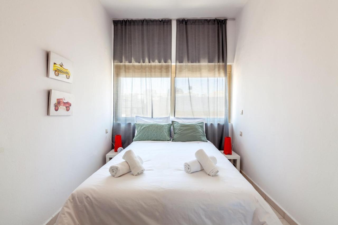 Lovely Apartment Close To The City Center Iraklion Buitenkant foto