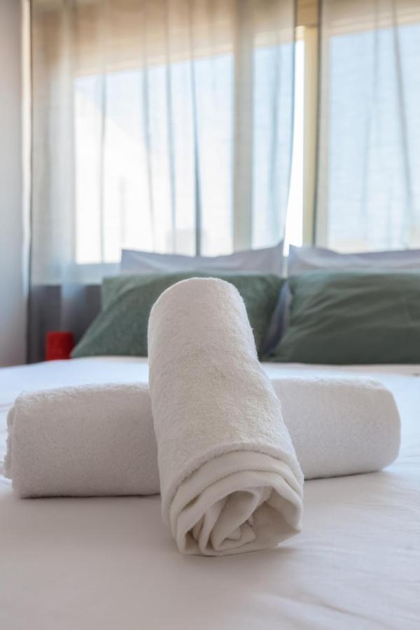 Lovely Apartment Close To The City Center Iraklion Buitenkant foto