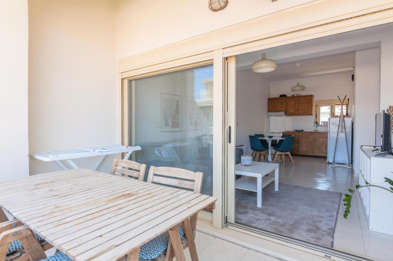 Lovely Apartment Close To The City Center Iraklion Buitenkant foto