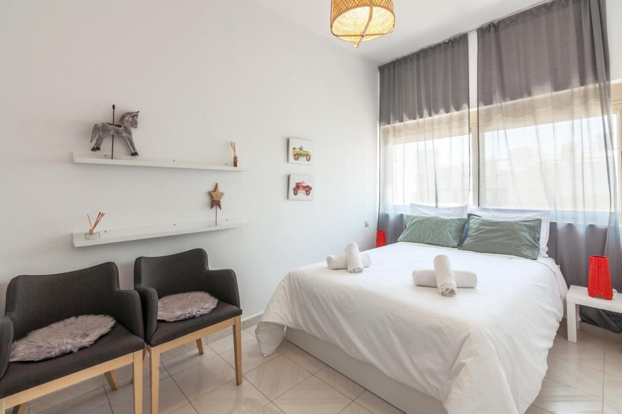 Lovely Apartment Close To The City Center Iraklion Buitenkant foto