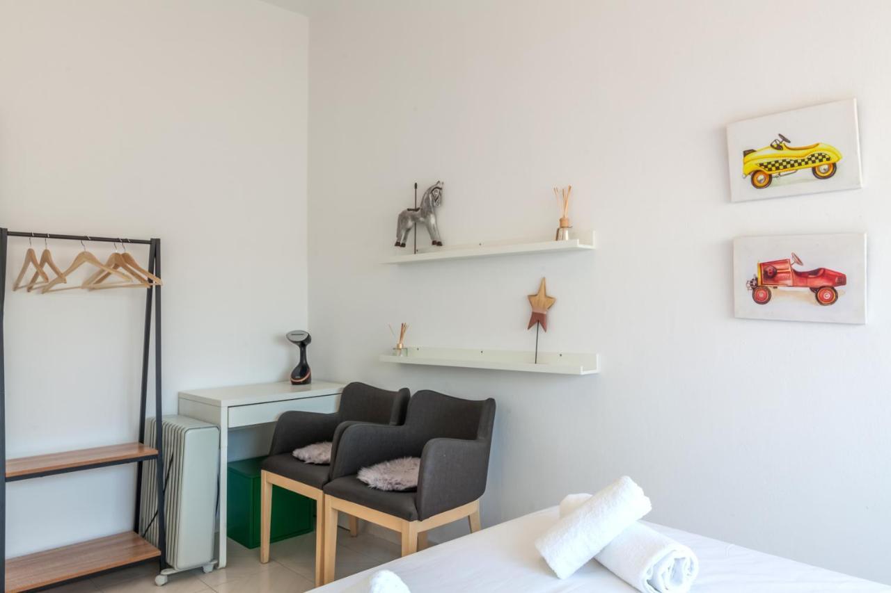 Lovely Apartment Close To The City Center Iraklion Buitenkant foto